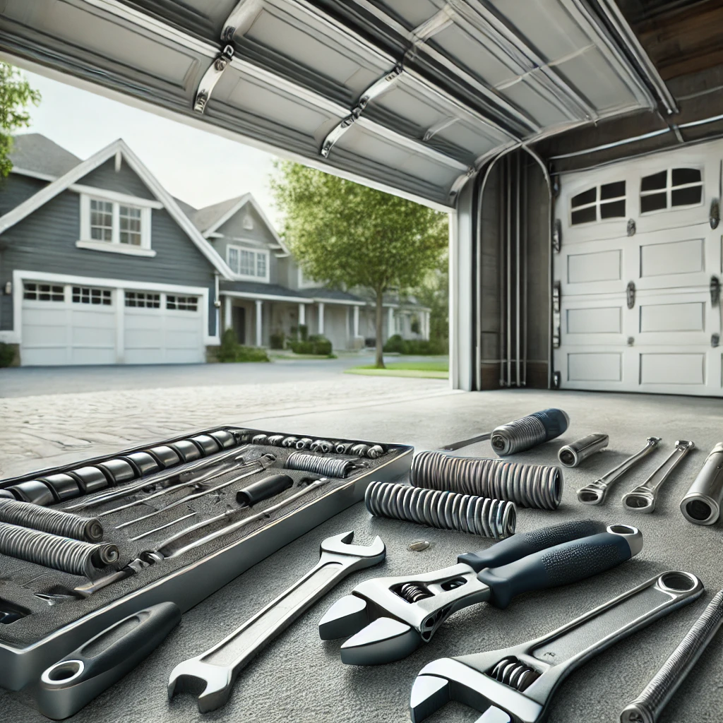 24 Hour Garage Door Repair Wakefield MA - Emergency Service for Springs, Openers & Cables