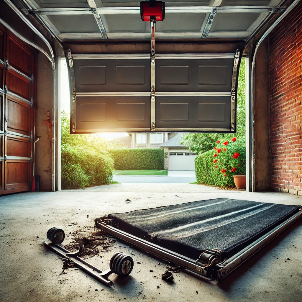 Emergency Garage Door Repair in Wakefield MA - 24/7 Service for Broken Springs, Openers & More