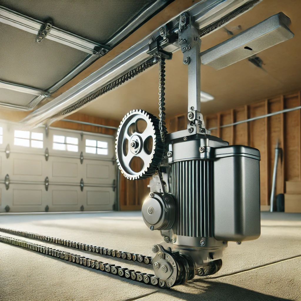 Garage Door Opener Installation & Service in Wakefield MA - Professional Solutions for All Opener Brands
