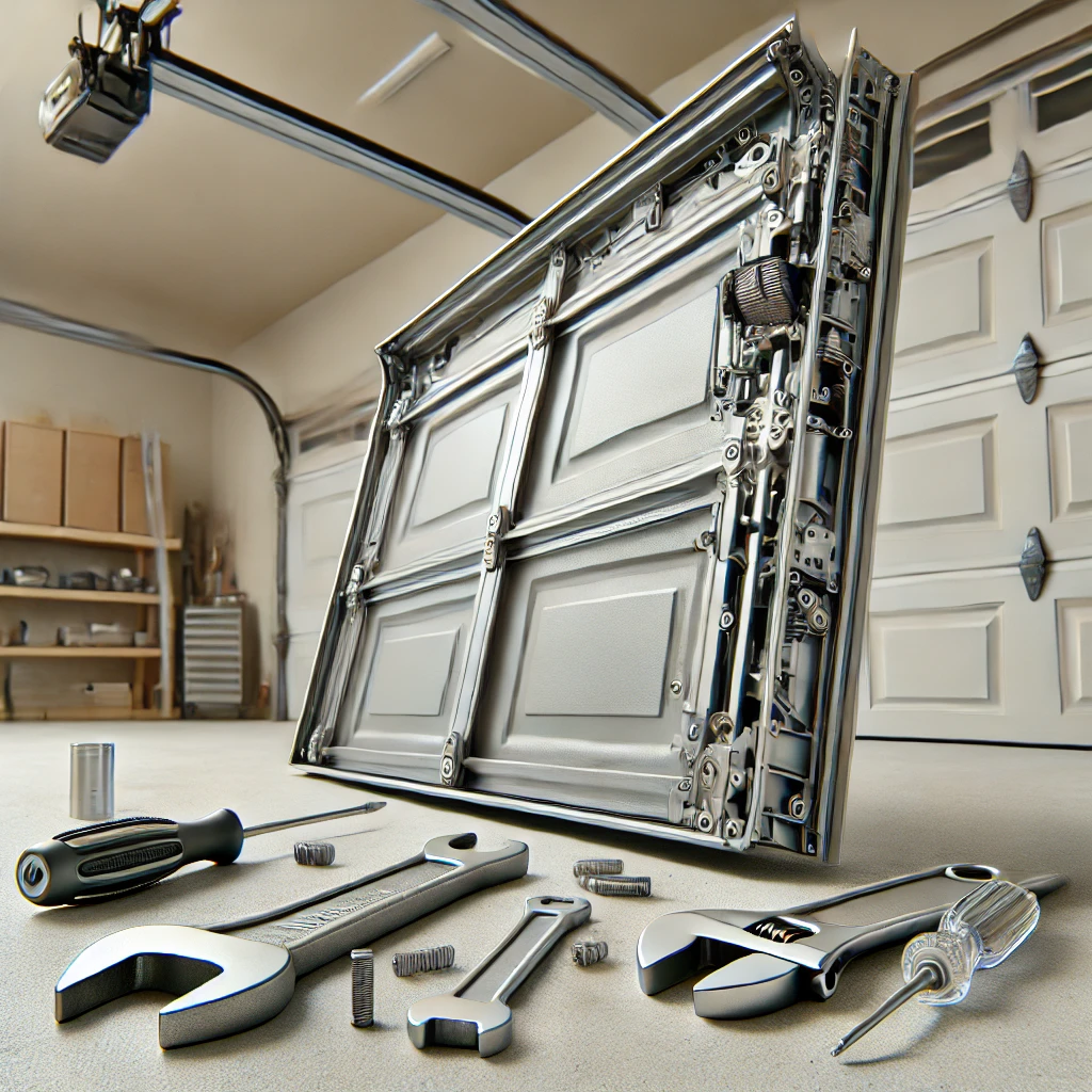 Expert Garage Door Panel Repair in Wakefield MA - Professional Service for Wood, Steel & Aluminum Panels