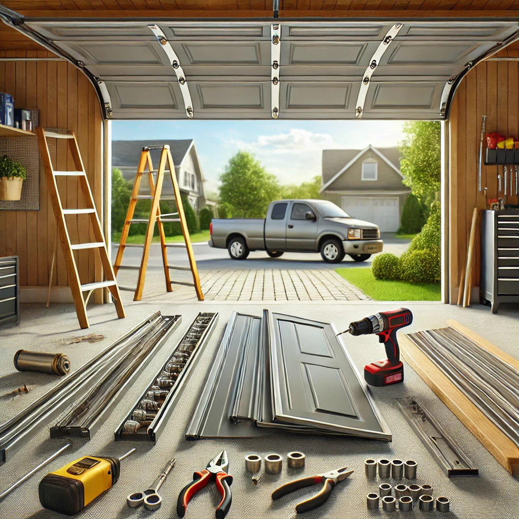 Professional Garage Door Replacement Wakefield MA - 24/7 Emergency Service & Expert Installation