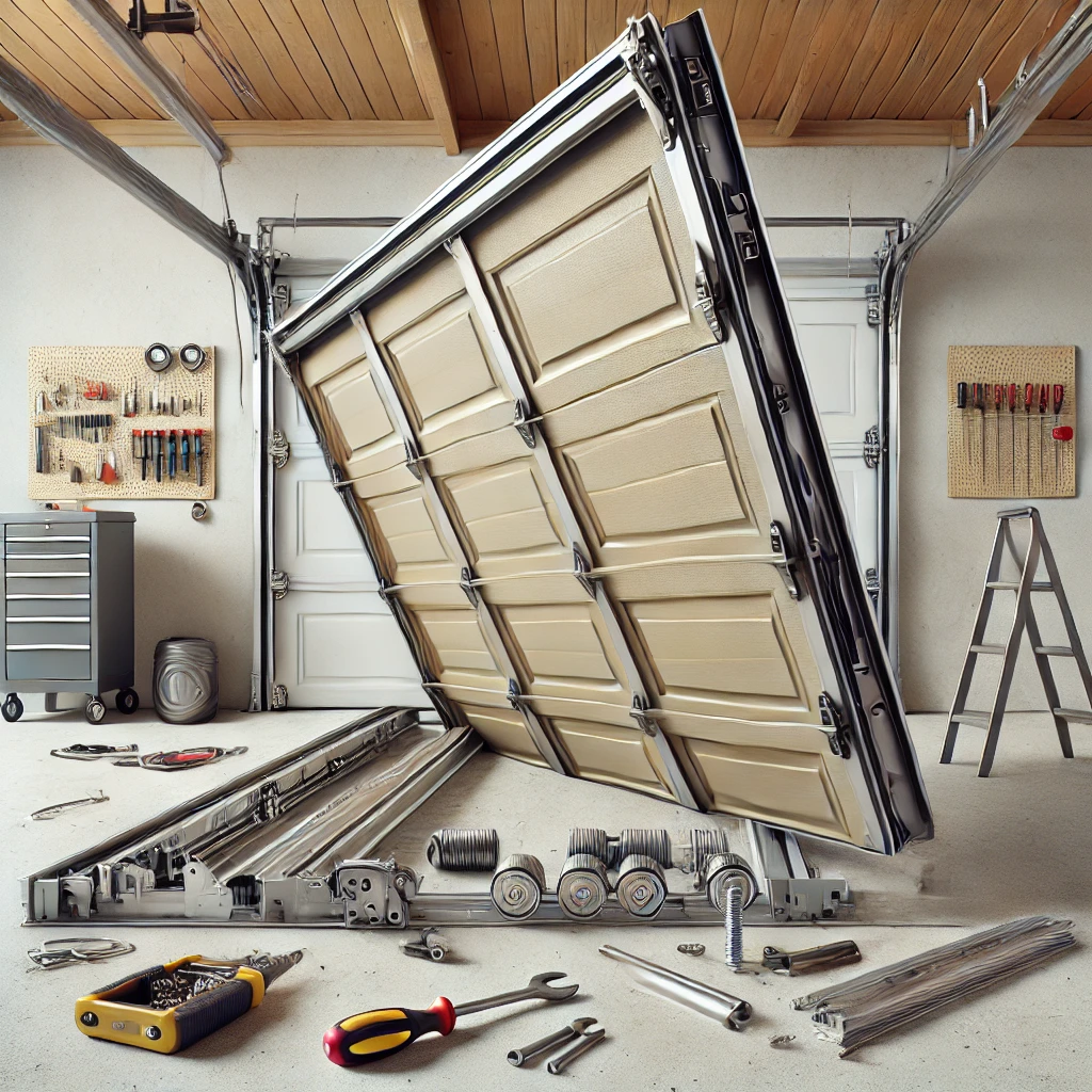 Professional Garage Door Section Replacement Wakefield MA - Expert Panel Installation Services