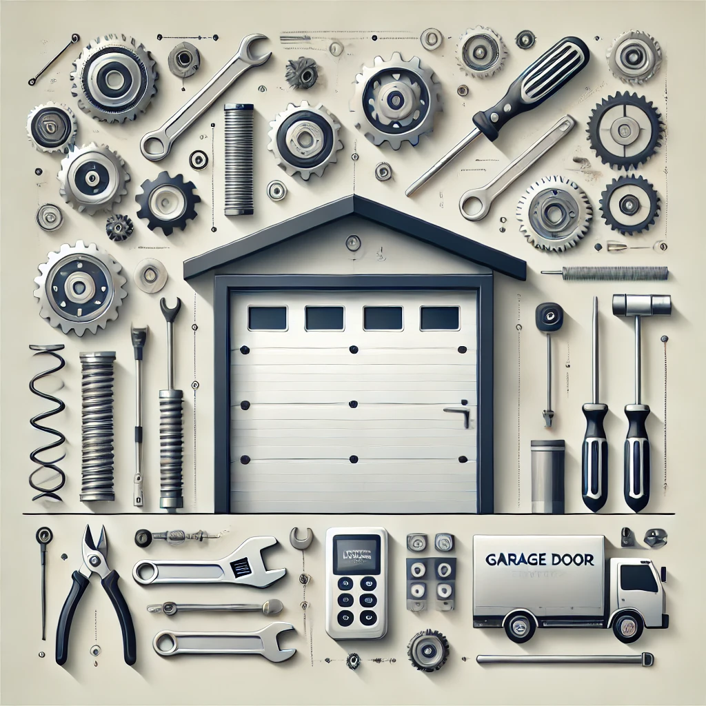 Professional Garage Door Services in Wakefield MA - Expert Technical Team