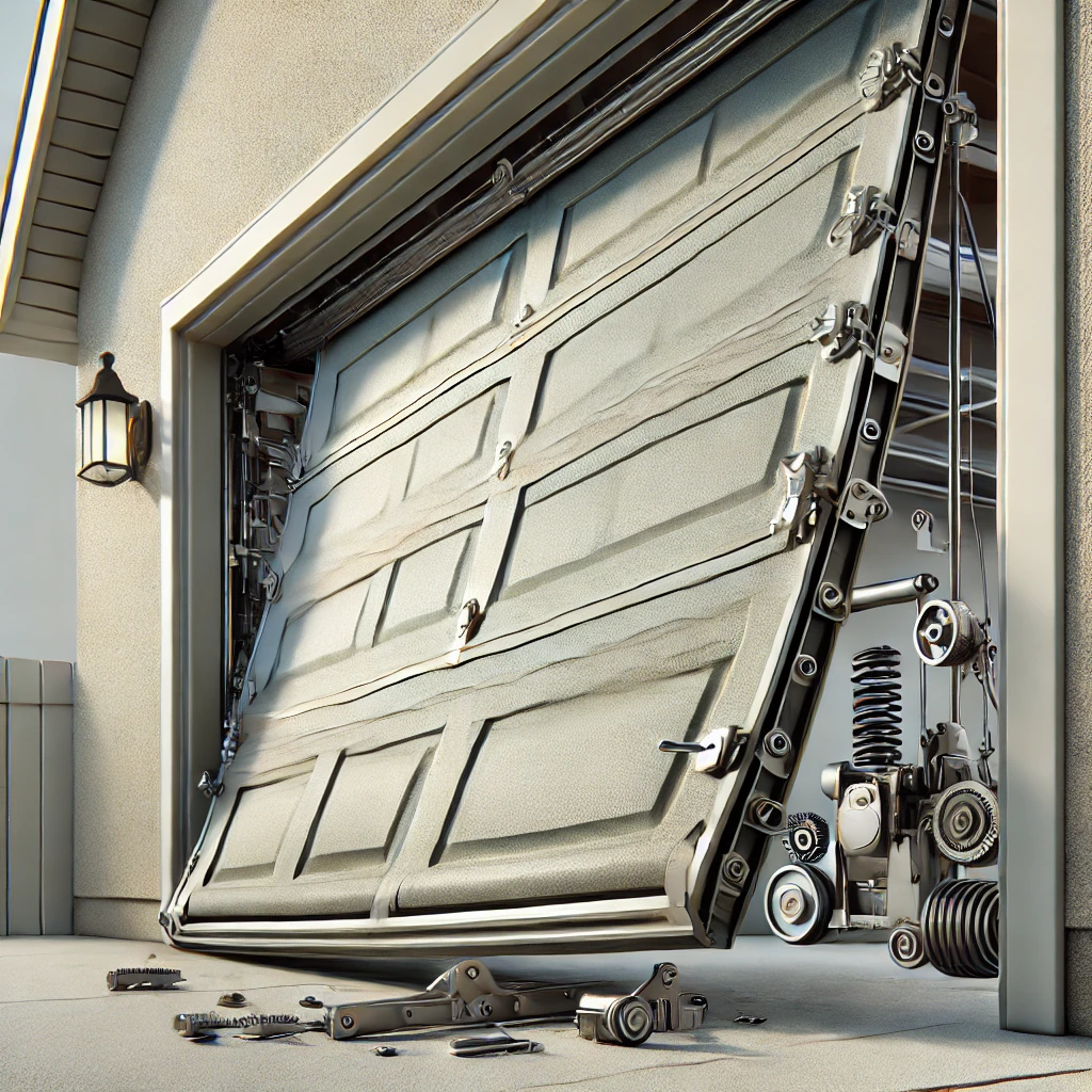Garage Door Won't Open? Expert Emergency Repair in Wakefield MA - 24/7 Service for Stuck Doors, Broken Springs & Faulty Openers