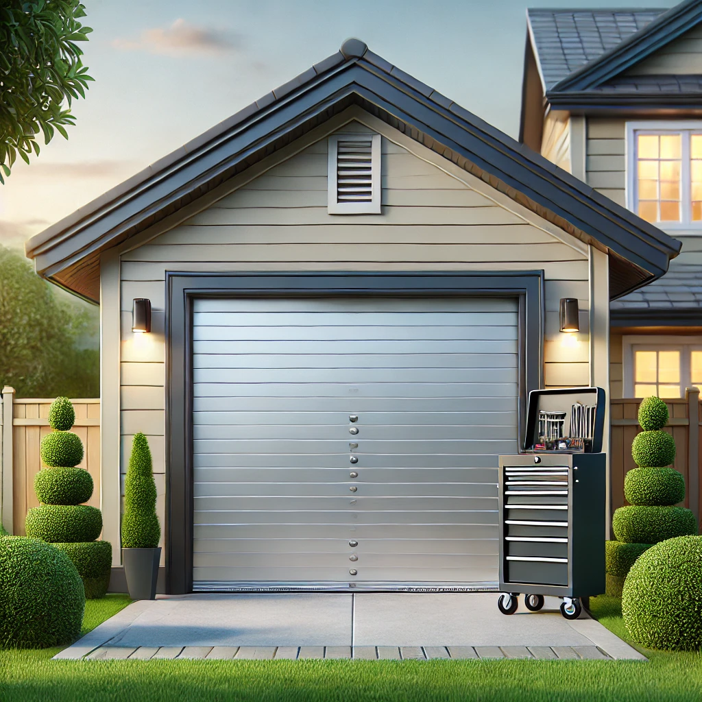 Expert Overhead Garage Door Repair in Wakefield MA - Professional Service for Springs, Cables, Openers & Track Systems