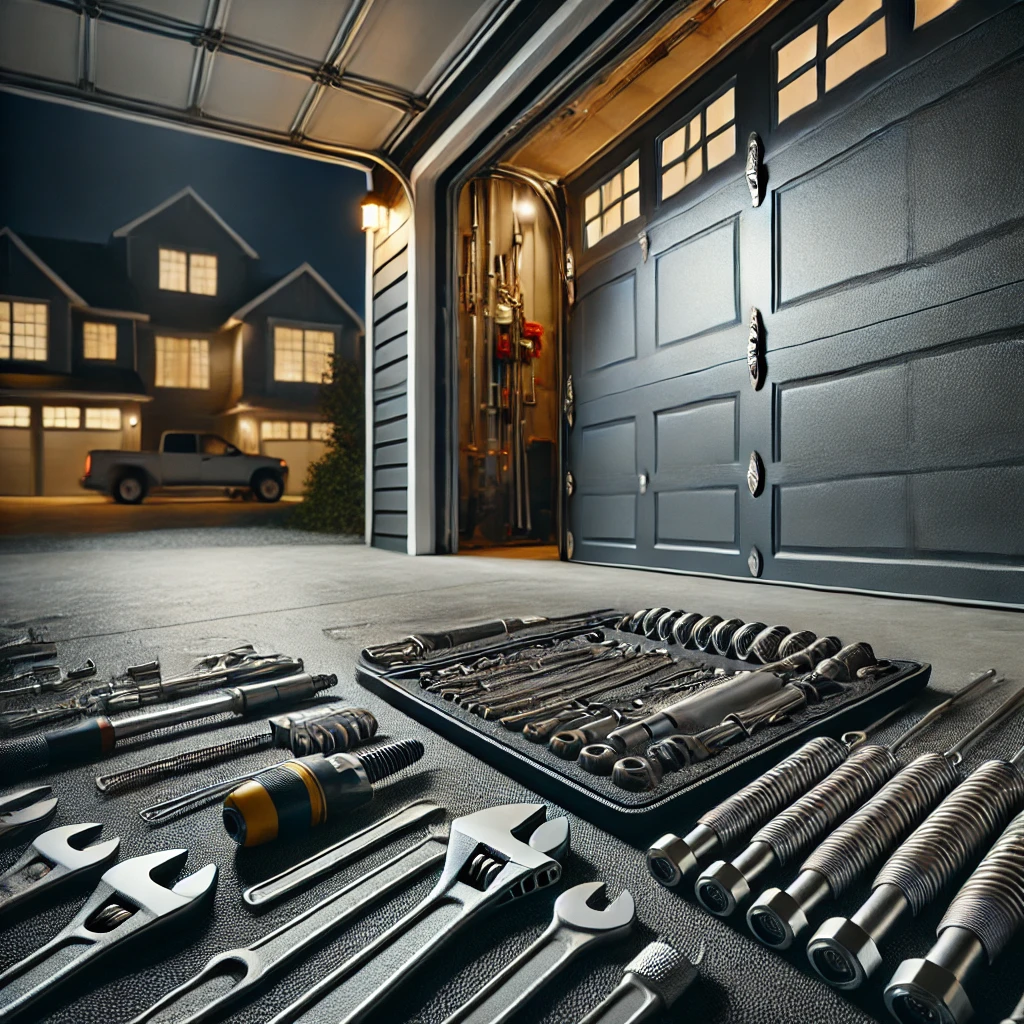 Same Day Garage Door Repair Wakefield MA - Fast Service for Springs, Openers & More